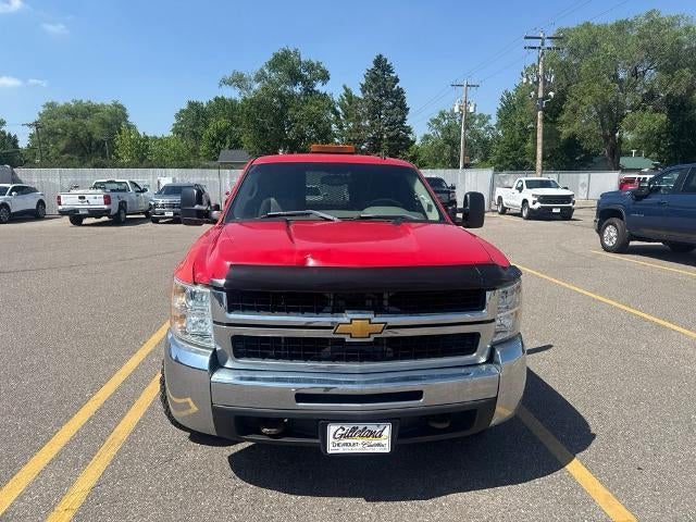 2007 Chevrolet Silverado 2500 HD Work Truck