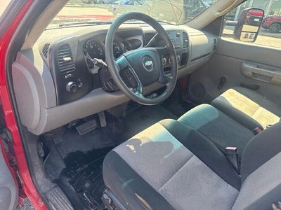 2007 Chevrolet Silverado 2500 HD Work Truck