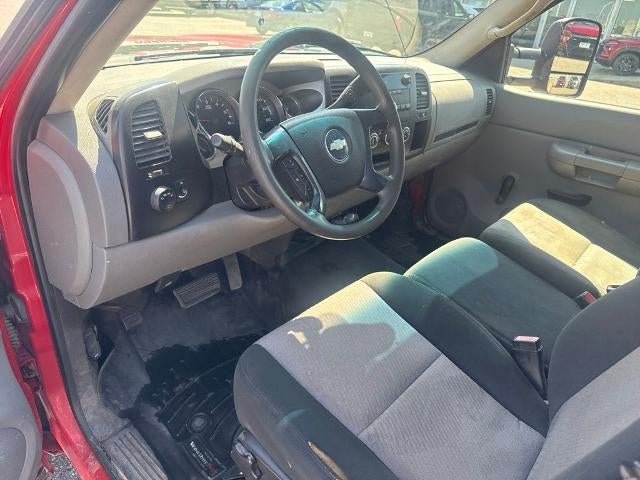 2007 Chevrolet Silverado 2500 HD Work Truck