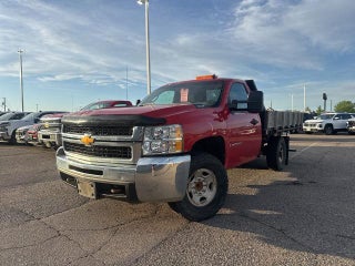 2007 Chevrolet Silverado 2500 HD Work Truck