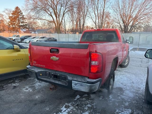 Used 2008 Chevrolet Silverado 2500HD Work Truck with VIN 1GCHC24K68E135290 for sale in St. Cloud, Minnesota