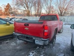 2008 Chevrolet Silverado 2500 HD Work Truck