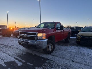 2008 Chevrolet Silverado 2500 HD Work Truck