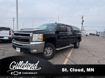 2007 Chevrolet Silverado 2500 HD LT w/2LT