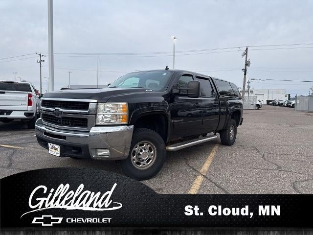2007 Chevrolet Silverado 2500 HD LT w/2LT