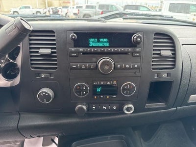 2007 Chevrolet Silverado 2500 HD LT w/2LT