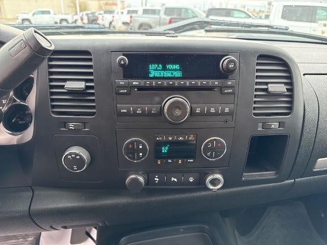 2007 Chevrolet Silverado 2500 HD LT w/2LT
