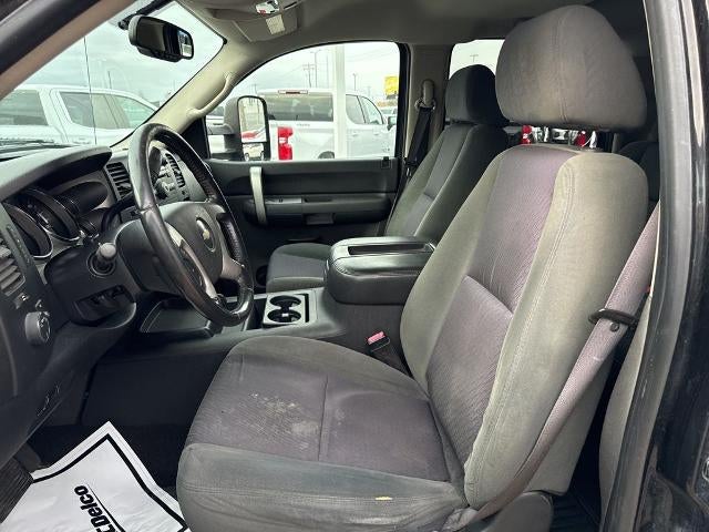 2007 Chevrolet Silverado 2500 HD LT w/2LT