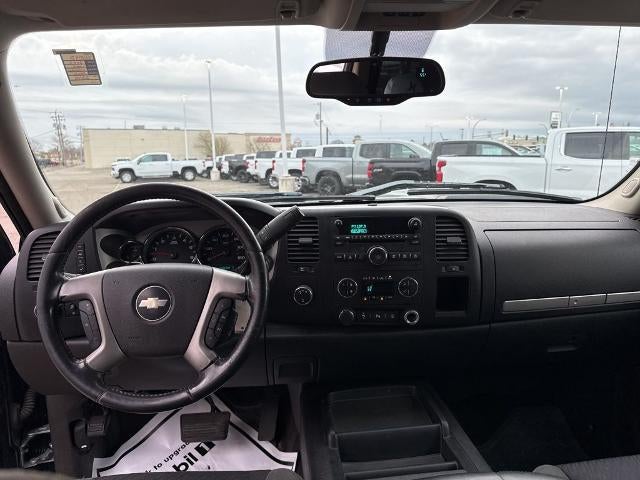2007 Chevrolet Silverado 2500 HD LT w/2LT