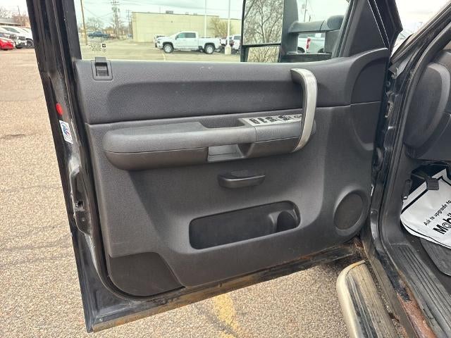 2007 Chevrolet Silverado 2500 HD LT w/2LT