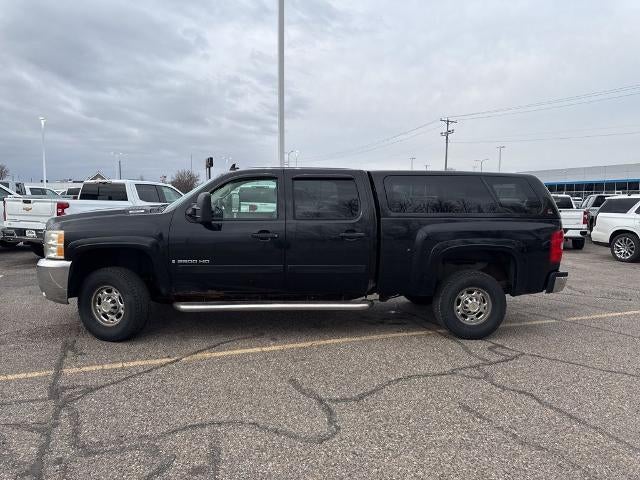 Used 2007 Chevrolet Silverado 2500HD 2LT with VIN 1GCHK23K67F526999 for sale in St. Cloud, Minnesota