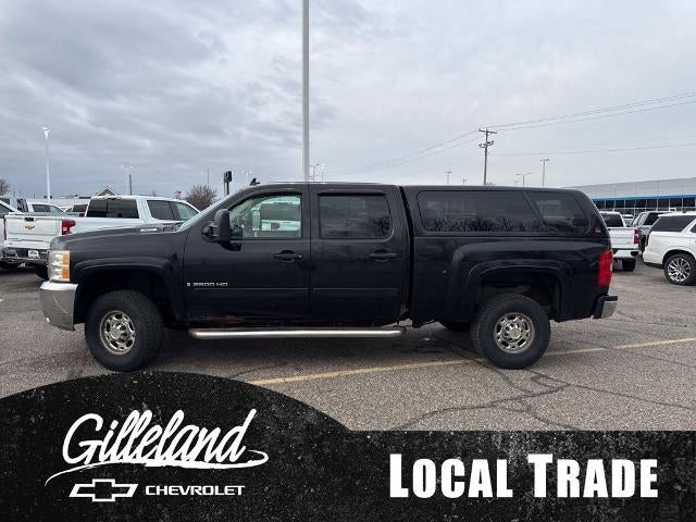 2007 Chevrolet Silverado 2500 HD LT w/2LT