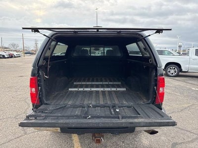 2007 Chevrolet Silverado 2500 HD LT w/2LT