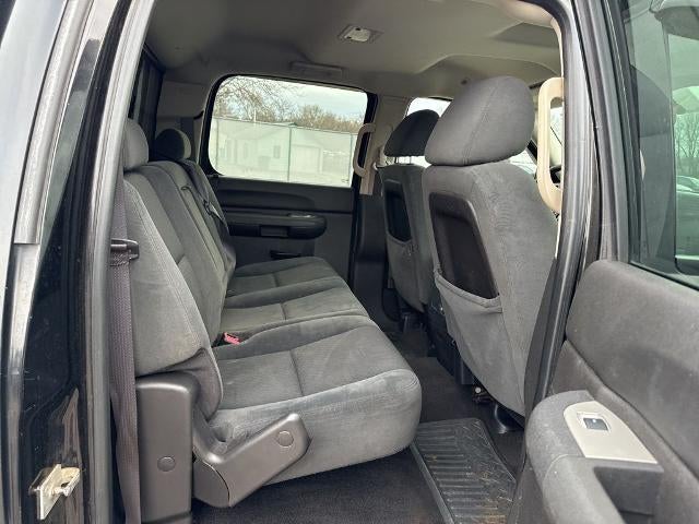 2007 Chevrolet Silverado 2500 HD LT w/2LT