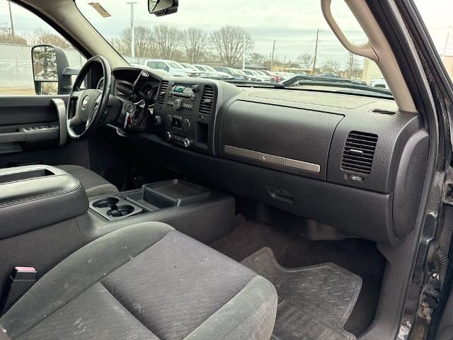 2007 Chevrolet Silverado 2500 HD LT w/2LT