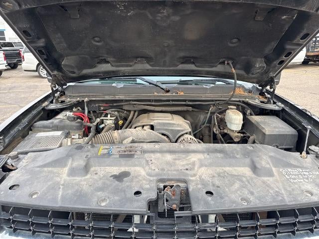 2007 Chevrolet Silverado 2500 HD LT w/2LT