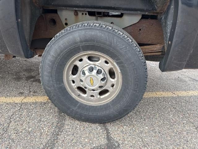 2007 Chevrolet Silverado 2500 HD LT w/2LT
