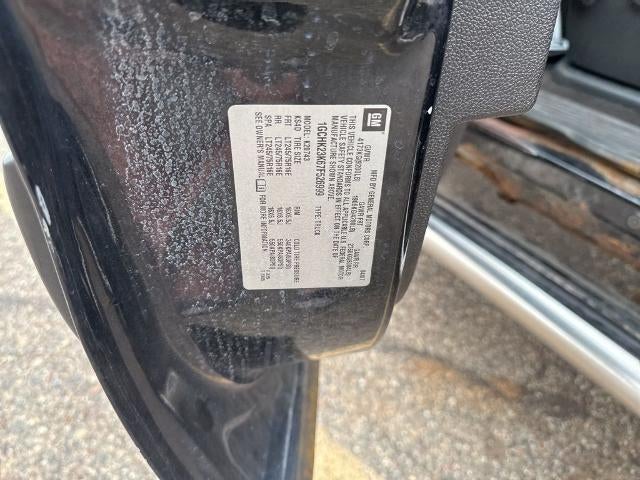 2007 Chevrolet Silverado 2500 HD LT w/2LT