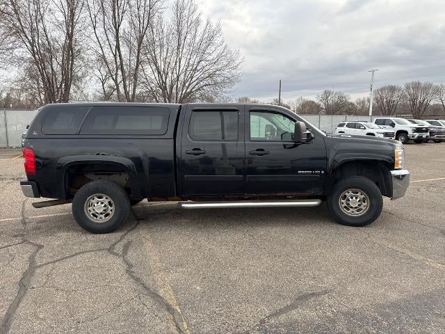 2007 Chevrolet Silverado 2500 HD Base