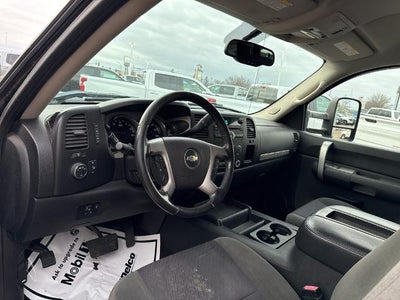 2007 Chevrolet Silverado 2500 HD Base