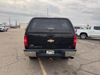 2007 Chevrolet Silverado 2500 HD LT w/2LT