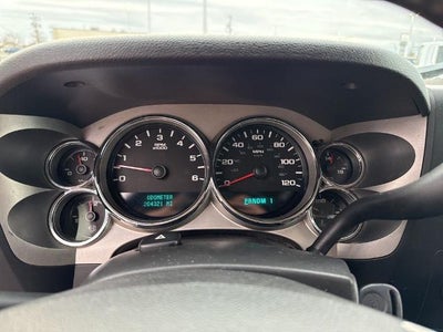 2007 Chevrolet Silverado 2500 HD Base