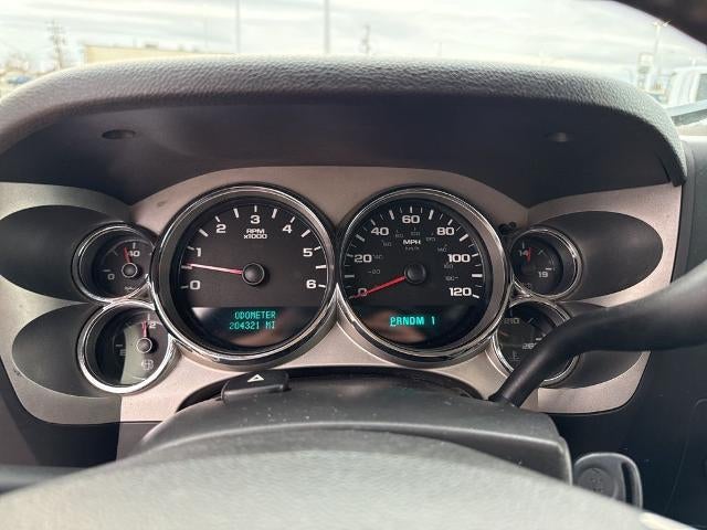 2007 Chevrolet Silverado 2500 HD Base