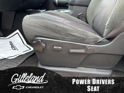 2007 Chevrolet Silverado 2500 HD Base