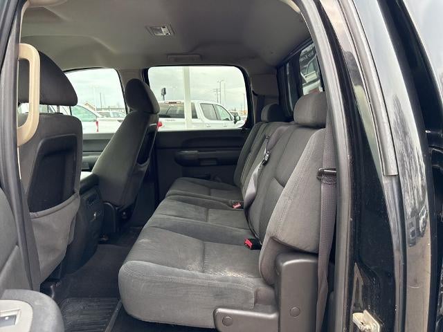 2007 Chevrolet Silverado 2500 HD Base
