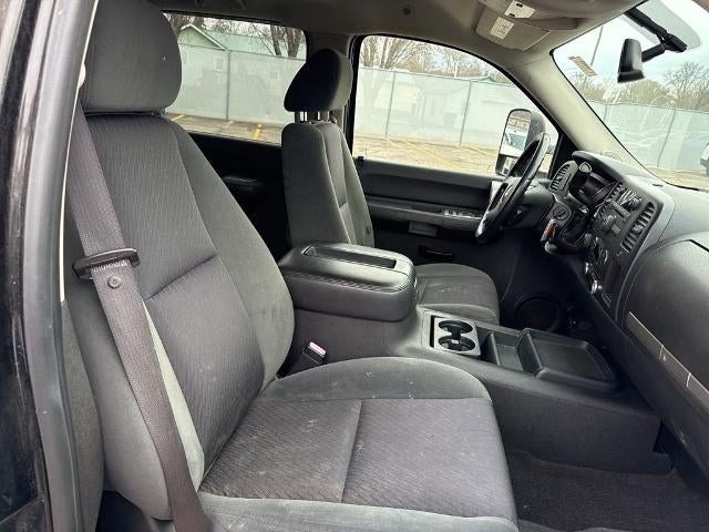 2007 Chevrolet Silverado 2500 HD Base