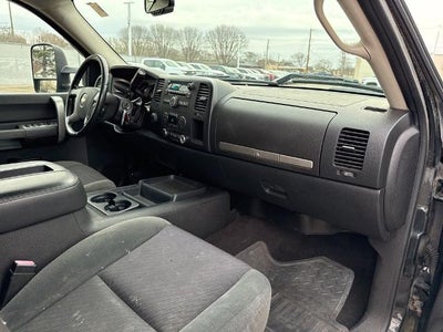 2007 Chevrolet Silverado 2500 HD Base