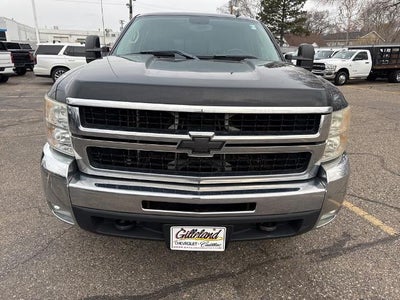 2007 Chevrolet Silverado 2500 HD Base