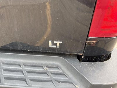 2007 Chevrolet Silverado 2500 HD Base