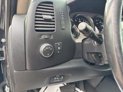 2007 Chevrolet Silverado 2500 HD Base