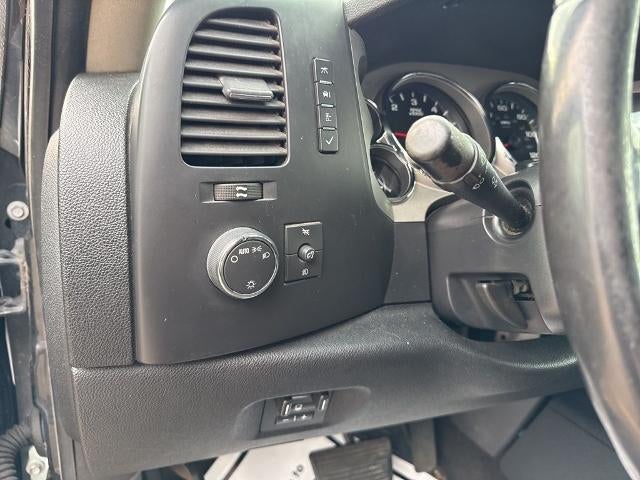 2007 Chevrolet Silverado 2500 HD Base