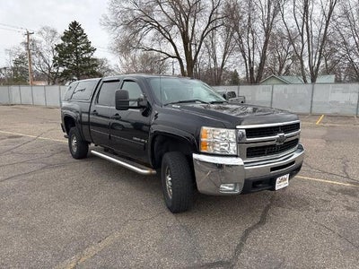 2007 Chevrolet Silverado 2500 HD LT w/2LT