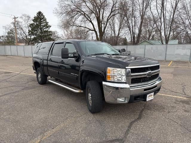 2007 Chevrolet Silverado 2500 HD LT w/2LT