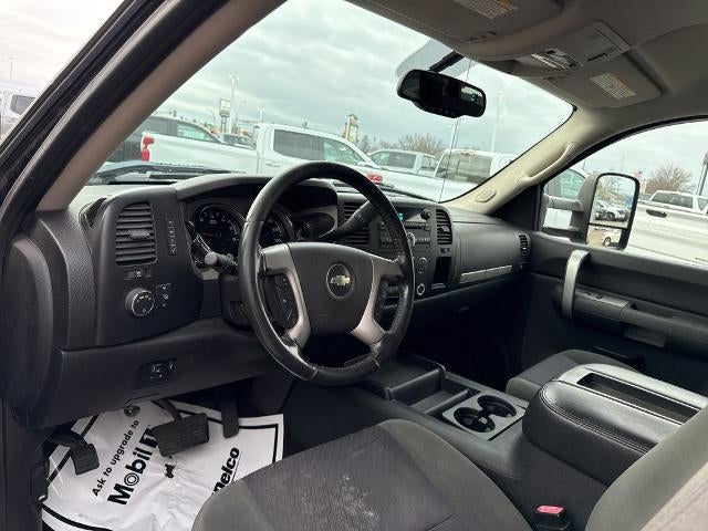 2007 Chevrolet Silverado 2500 HD LT w/2LT