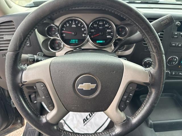 2007 Chevrolet Silverado 2500 HD LT w/2LT