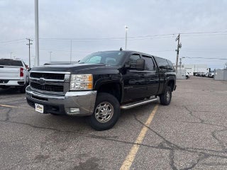 2007 Chevrolet Silverado 2500 HD LT w/2LT