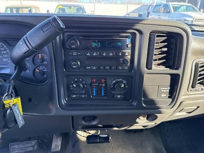 2007 Chevrolet Silverado 3500 HD DRW LT1