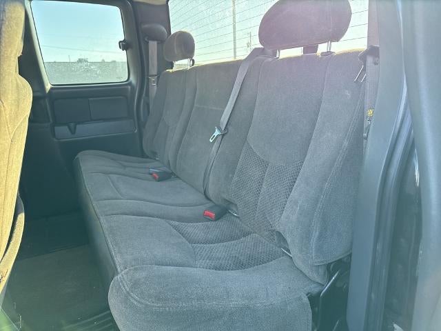 2007 Chevrolet Silverado 3500 HD DRW LT1