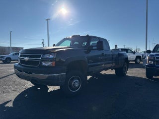 2007 Chevrolet Silverado 3500 HD DRW LT1
