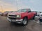 2018 Chevrolet Silverado 1500 Work Truck