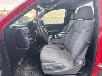 2018 Chevrolet Silverado 1500 Work Truck