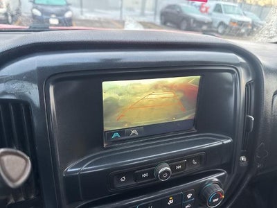 2018 Chevrolet Silverado 1500 Work Truck