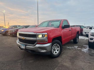 2018 Chevrolet Silverado 1500 Work Truck