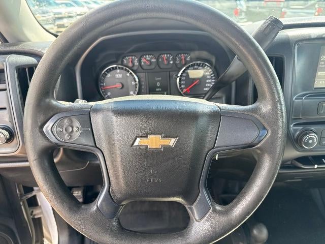 2018 Chevrolet Silverado 1500 Work Truck