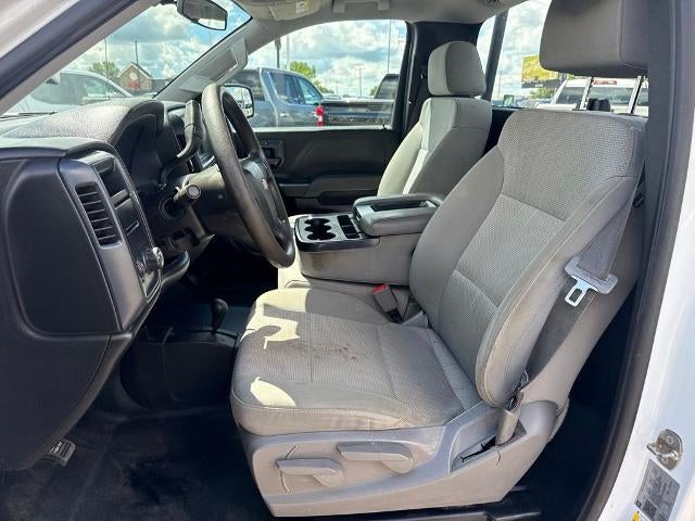 2018 Chevrolet Silverado 1500 Work Truck
