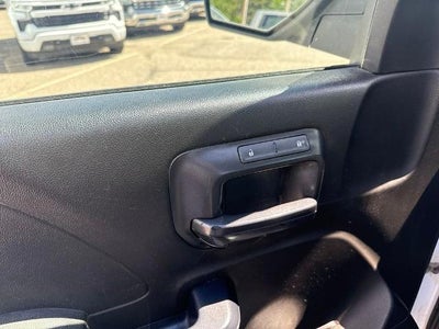 2018 Chevrolet Silverado 1500 Work Truck